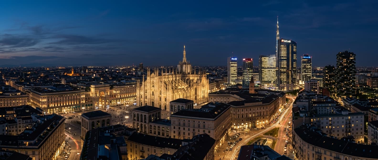 Studio Vitiello Corporate Office Milan